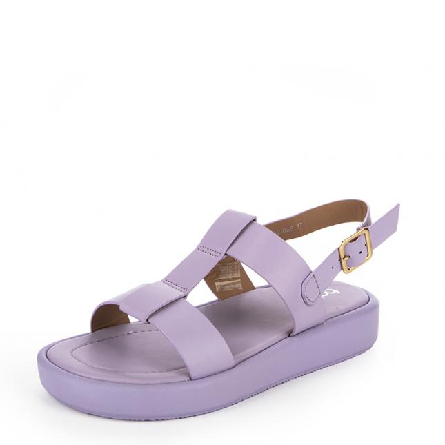 Фиолетовые сандалии Betsy Betsy
