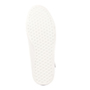 Белые низкие кроссовки из текстиля TAMARIS BASIC TAMARIS BASIC