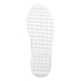 Белые низкие кроссовки из искусственной кожи TAMARIS TAMARIS