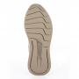 Коричневые кроссовки из натуральной кожи TAMARIS TAMARIS