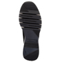 Чёрные кроссовки из натуральной кожи TAMARIS TAMARIS