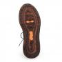 Коричневые кроссовки из натуральной кожи Marcomen Marcomen