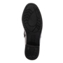 Чёрные ботинки из натуральной кожи KUMFO KUMFO