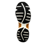 Чёрно-белые кроссовки из искусственной кожи MARCO TOZZI MARCO TOZZI