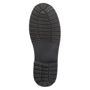 Чёрные ботинки из текстиля MARCO TOZZI MARCO TOZZI