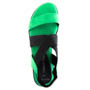 Зелёные сандалии из текстиля MARCO TOZZI