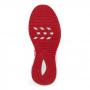 Красные кроссовки из текстиля Crosby Crosby