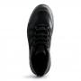Чёрные кроссовки из натуральной кожи Rieker Rieker