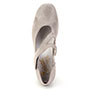Белые туфли мэри джейн из натуральной кожи RIEKER RIEKER