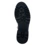 Чёрные ботинки из натуральной кожи Dakkem Dakkem