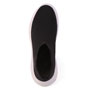 Чёрные высокие кроссовки из текстиля NexPero NexPero