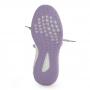 Фиолетовые кроссовки из текстиля Crosby Crosby