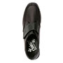 Чёрные закрытые туфли из натуральной кожи RIEKER RIEKER