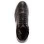Чёрные кроссовки из натуральной кожи NexPero NexPero
