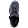 Чёрные высокие ботинки из натуральной кожи NexPero NexPero