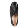 Чёрные закрытые туфли из натуральной кожи Rheinberger