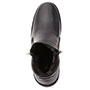 Чёрные высокие ботинки из натуральной кожи LeGre LeGre