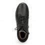 Чёрные высокие ботинки Romer Romer