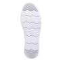 Белые низкие кроссовки из натуральной кожи CAPRICE CAPRICE