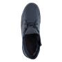 Чёрные ботинки из натуральной кожи Romer