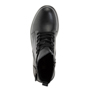 Чёрные ботинки из натуральной кожи BADEN BADEN