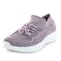 Фиолетовые кроссовки из текстиля BADEN BADEN