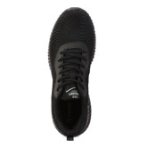 Чёрные кроссовки из текстиля STROBBS STROBBS