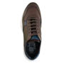 Коричневые кроссовки из натуральной кожи El Tempo El Tempo