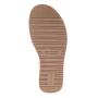 Бежевые сандалии из натуральной кожи Remonte Remonte