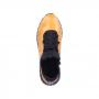 Жёлтые кроссовки из натуральной кожи Remonte Remonte