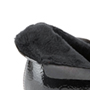Чёрные высокие ботинки из искусственной кожи Remonte Remonte