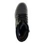 Чёрные высокие ботинки из натуральной кожи Deutz Deutz