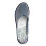 Синие закрытые туфли из натуральной кожи SPUR SCHUHWERK SPUR SCHUHWERK