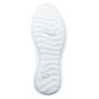 Белые кроссовки из текстиля Escan Escan