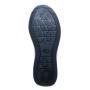Чёрные низкие кроссовки из натуральной кожи BADEN BADEN