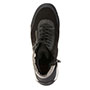 Чёрные низкие ботинки из искусственной кожи RIEKER RIEKER