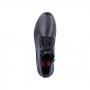Чёрные ботинки из натуральной кожи Rieker Rieker