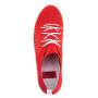 Красные низкие кроссовки из текстиля RIEKER RIEKER