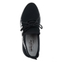 Чёрные кроссовки из текстиля BADEN BADEN