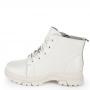 Белые ботинки Baden Baden