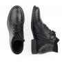 Чёрные ботинки Remonte Remonte