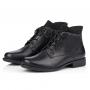 Чёрные ботинки Remonte Remonte