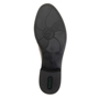 Чёрные закрытые туфли из натуральной кожи Remonte Remonte