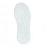 Белые кроссовки из текстиля Baden Baden