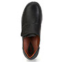 Чёрные закрытые туфли из натуральной кожи SPUR SPUR