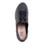 Чёрные ботинки из натуральной кожи SPUR SCHUHWERK SPUR SCHUHWERK