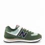 Зелёные кроссовки New Balance New Balance