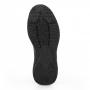 Чёрные кроссовки из текстиля Baden Baden