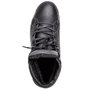 Чёрные трекинговые ботинки из натуральной кожи Respect Respect