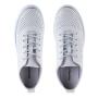 Белые ботинки 